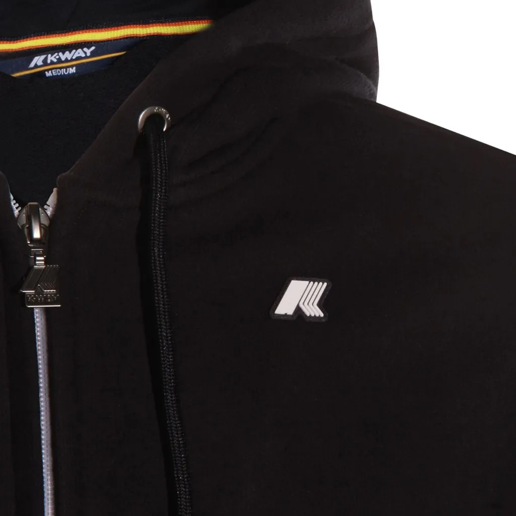 K-Way Anthony Heavy Fleece Hoodie