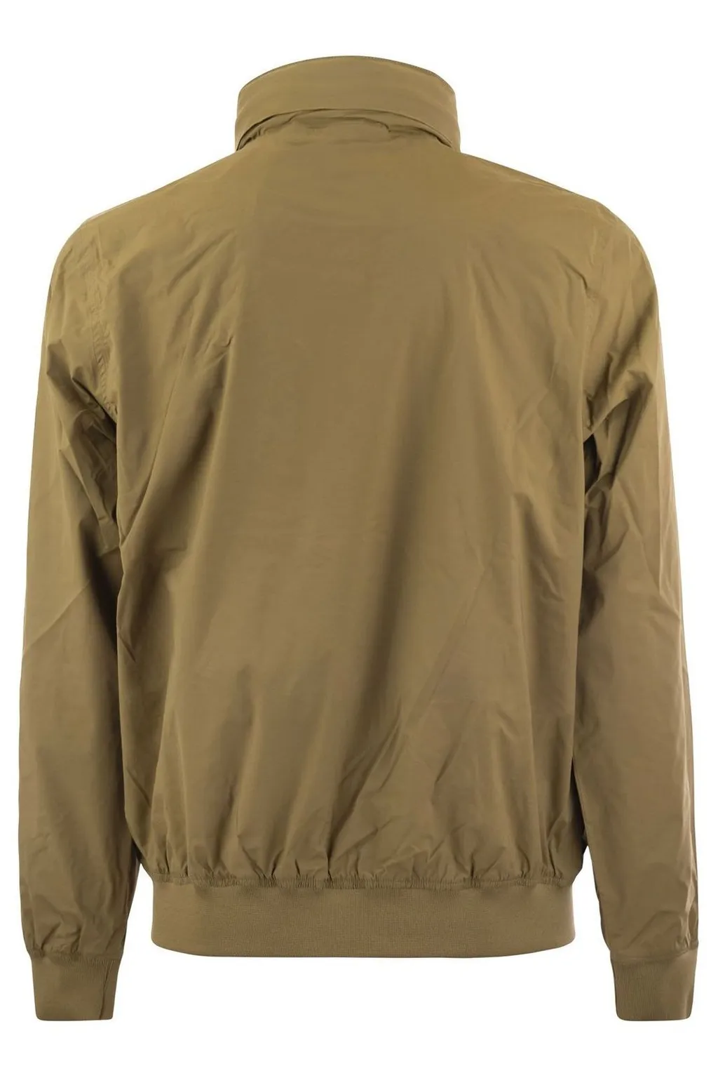 K-Way Amaury Zip-Up Waterproof Jacket