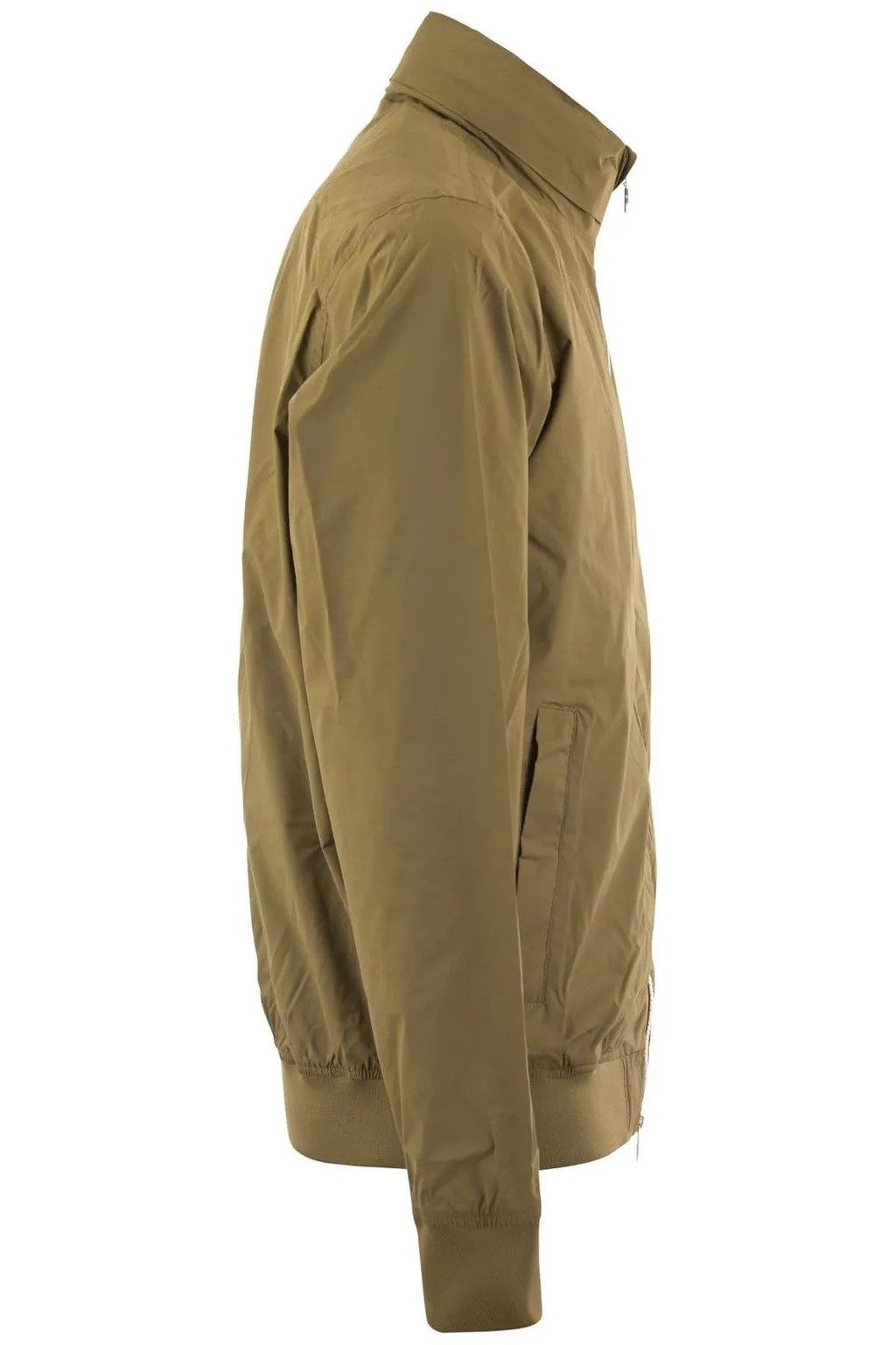 K-Way Amaury Zip-Up Waterproof Jacket