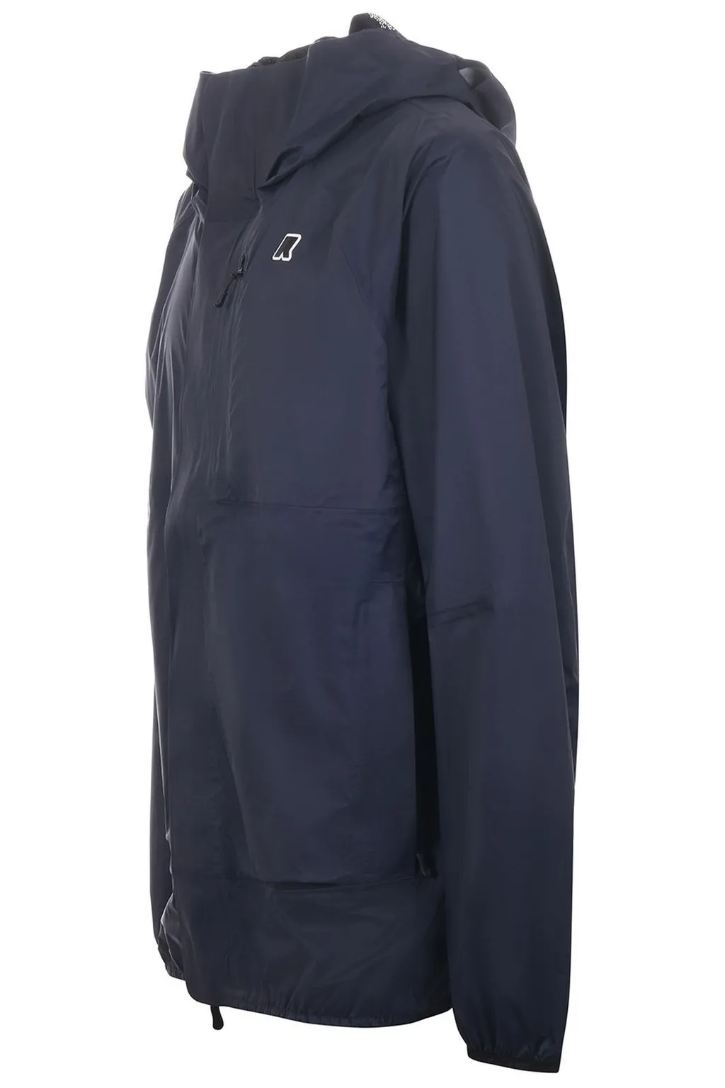 K-Way Roche Long-Sleeved Hooded Jacket