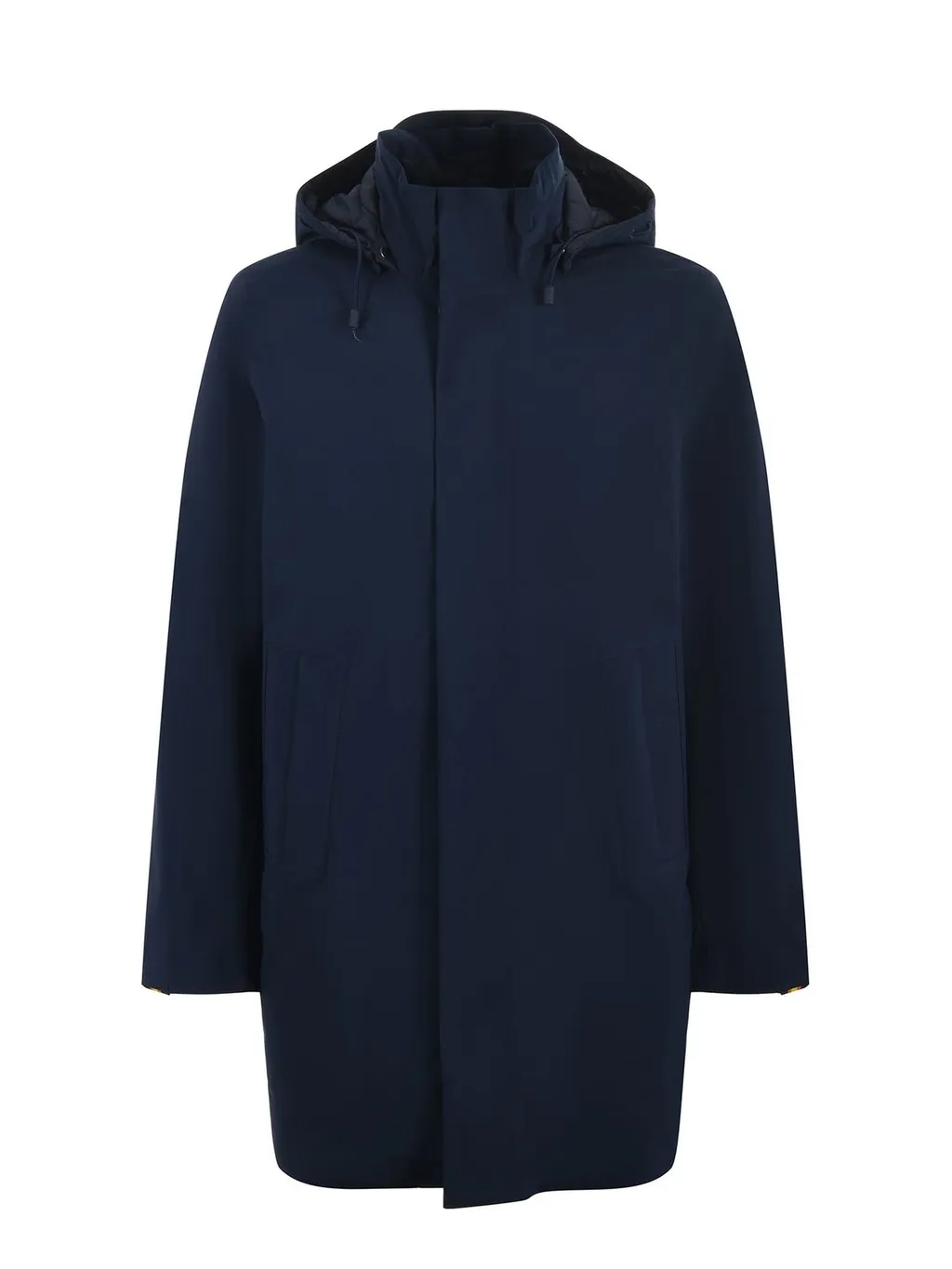 K-Way Thomal Bonded Padded 3/4 Length Winter Jacket