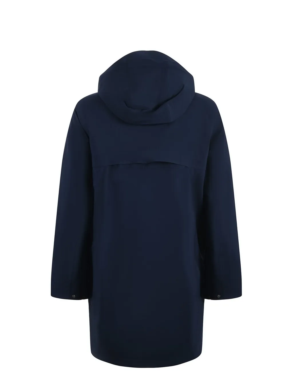K-Way Thomal Bonded Padded 3/4 Length Winter Jacket