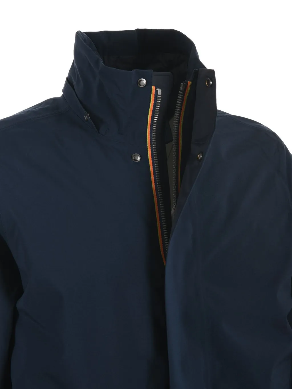 K-Way Thomal Bonded Padded 3/4 Length Winter Jacket