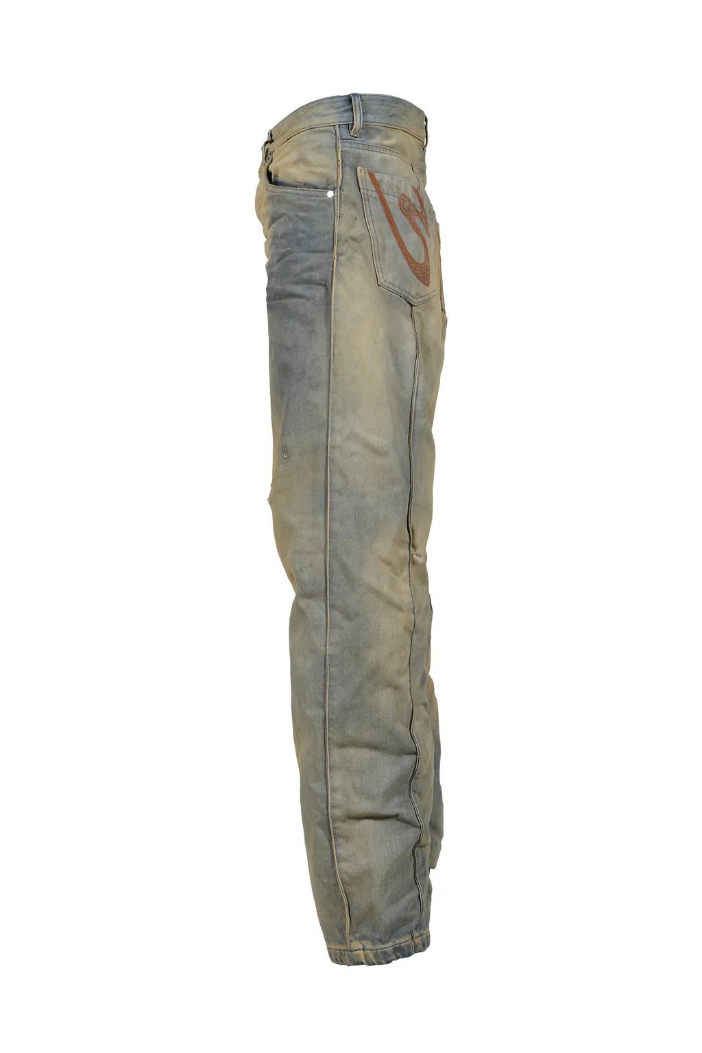 Ebisu Jeans / Dirty Yel