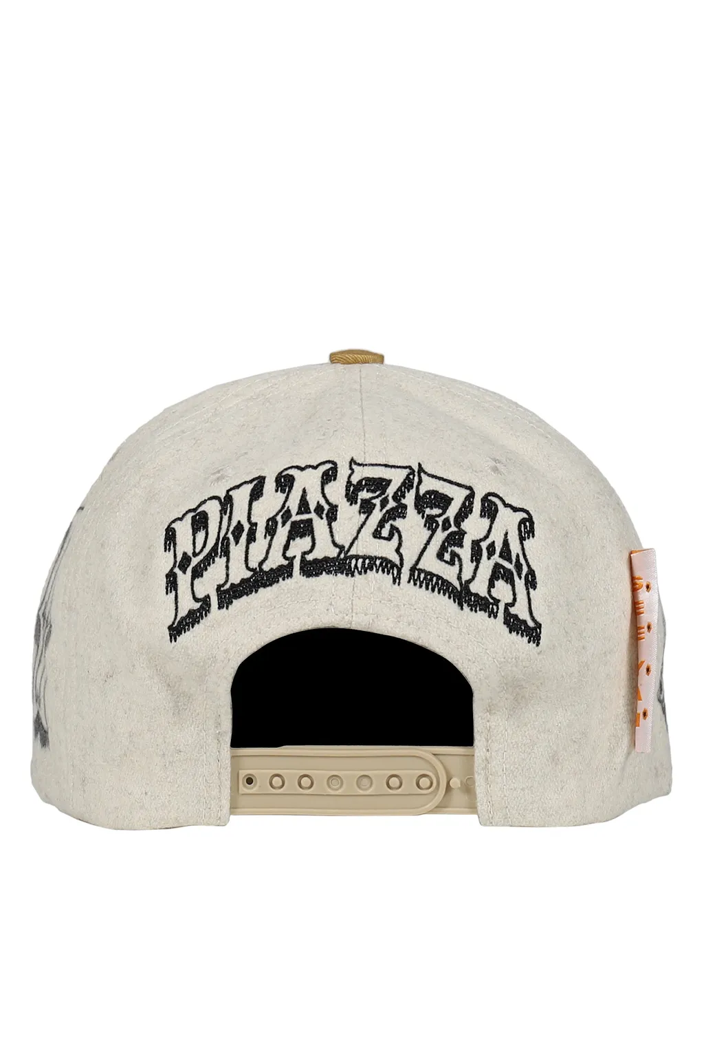 Baseball Hat United / Yel