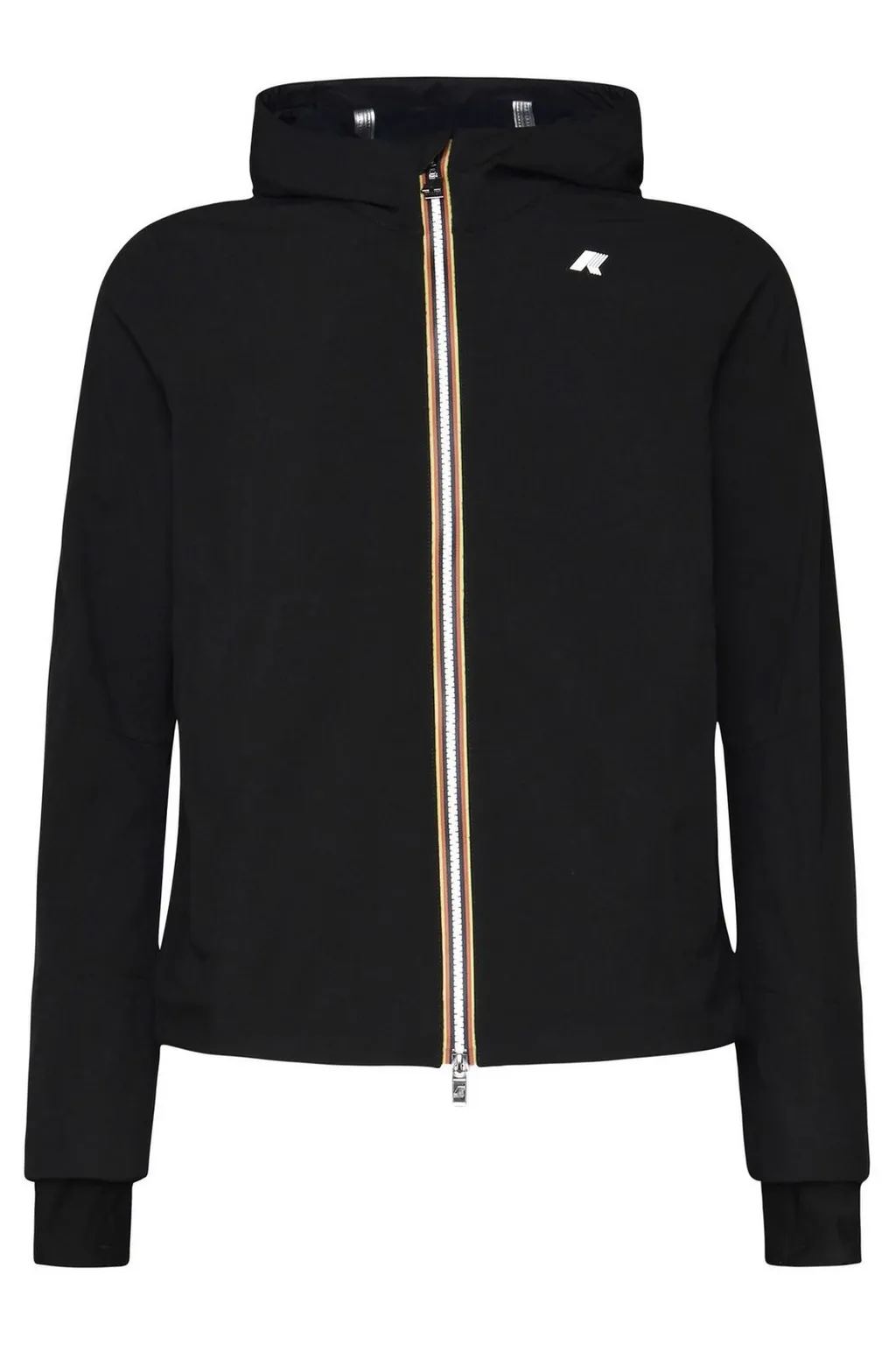 K-Way Jacko Waterproof Short Jacket