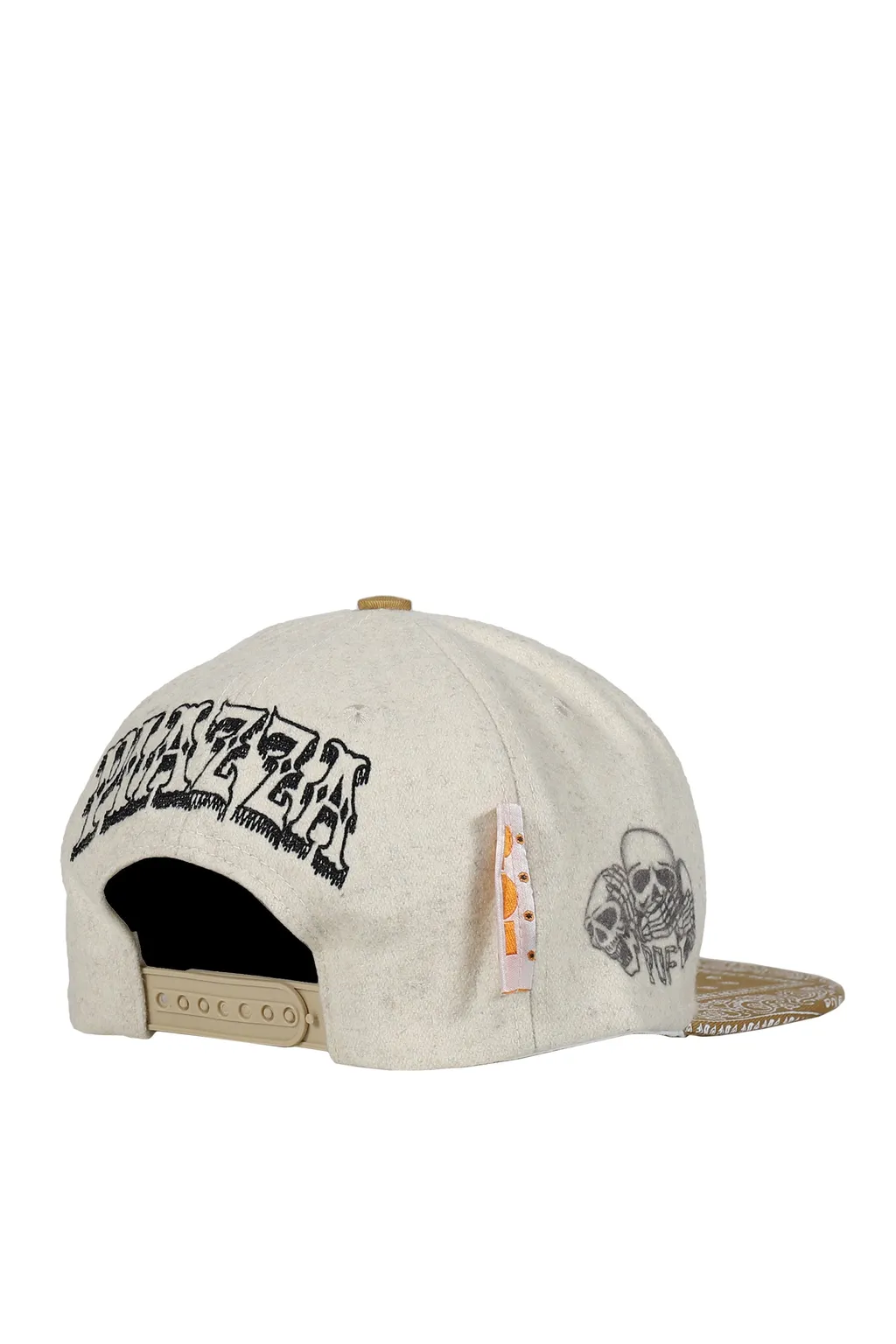 Baseball Hat United / Yel