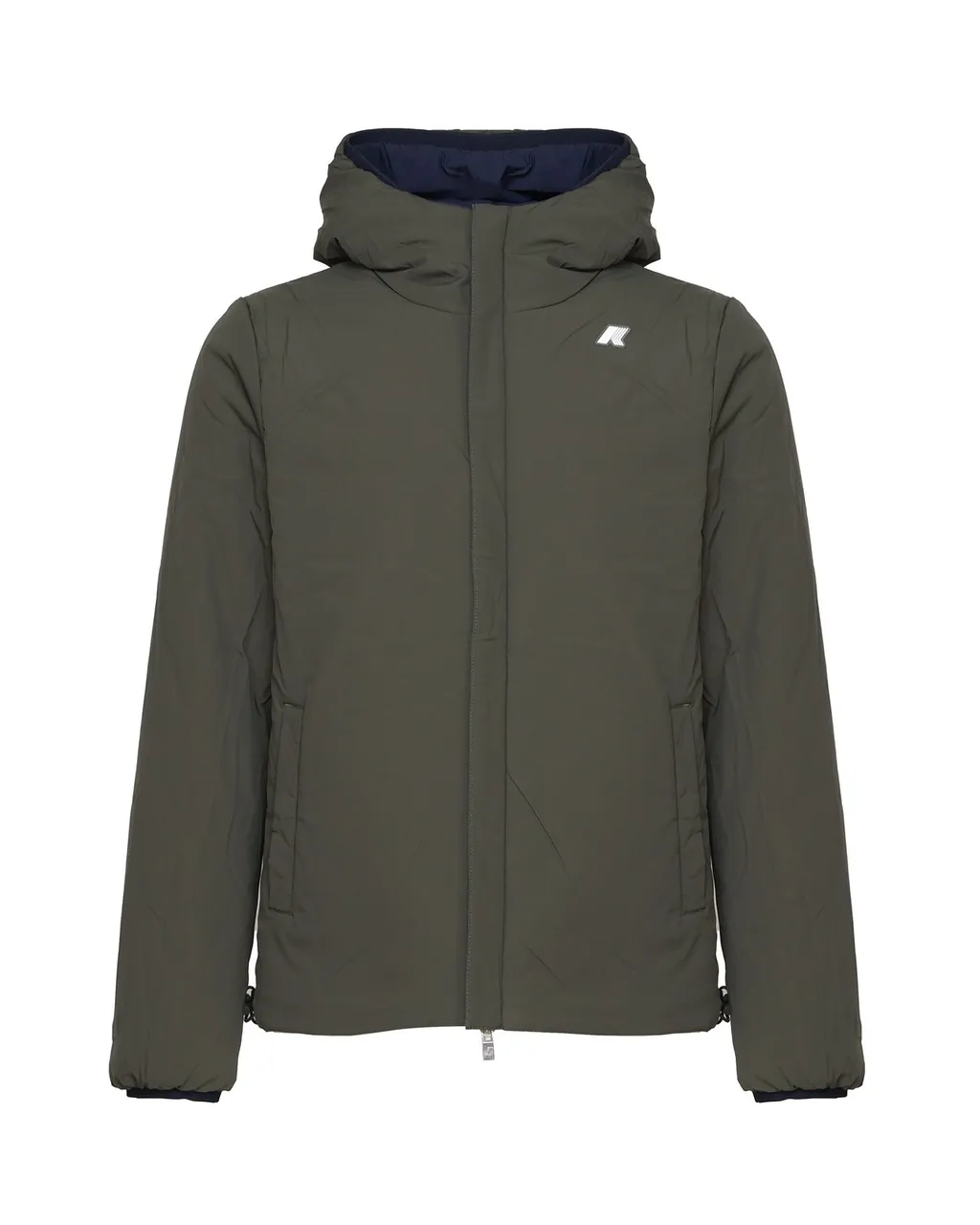 K-Way Jack St Warm Reversible Jacket