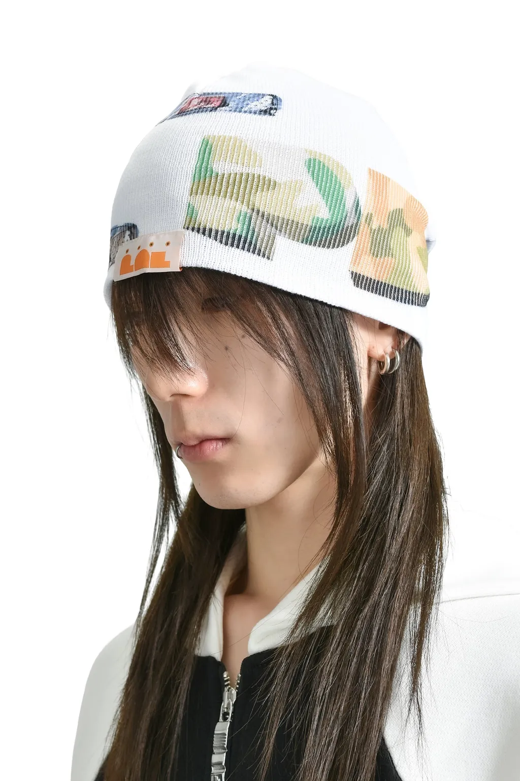 Beanie Band / Wht