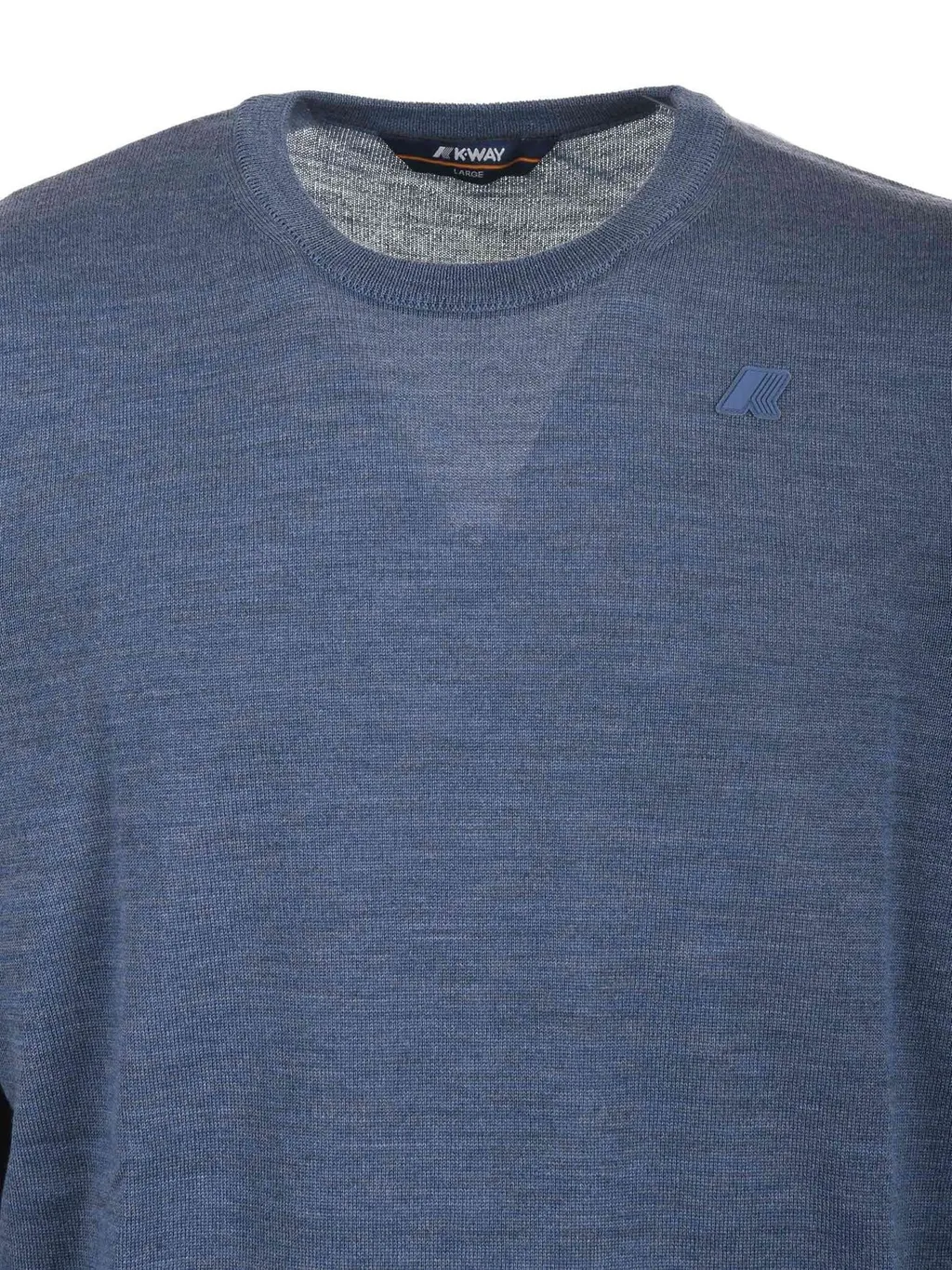 K-Way Sebastien Crewneck Pullover