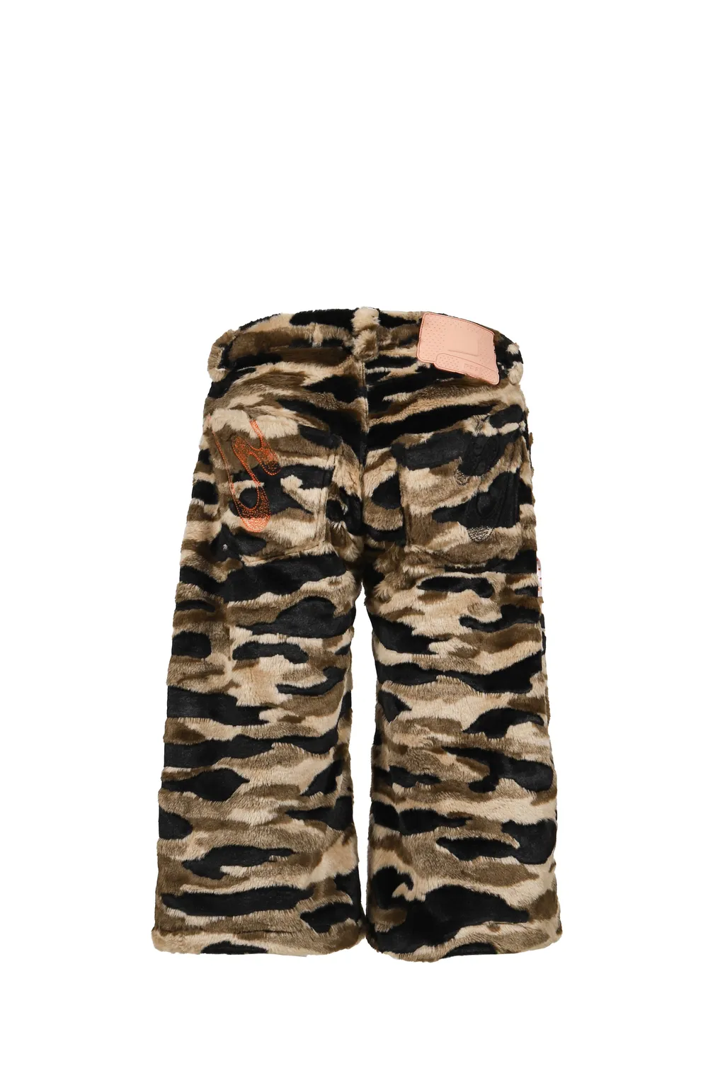 Curva Short / Camo