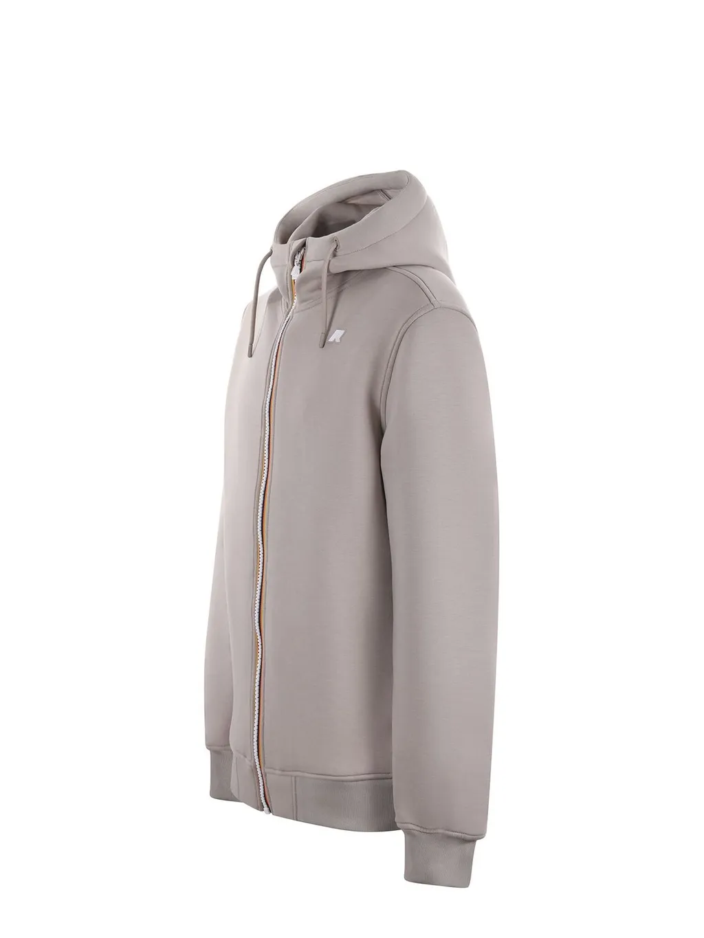 K-Way Neoprene Zip-Up Hoodie