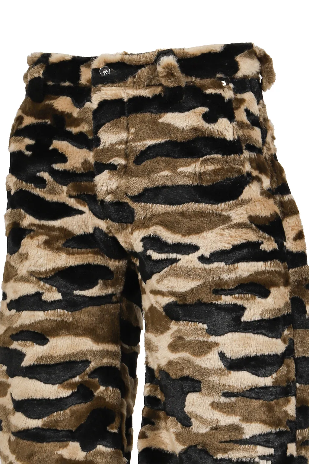 Curva Short / Camo