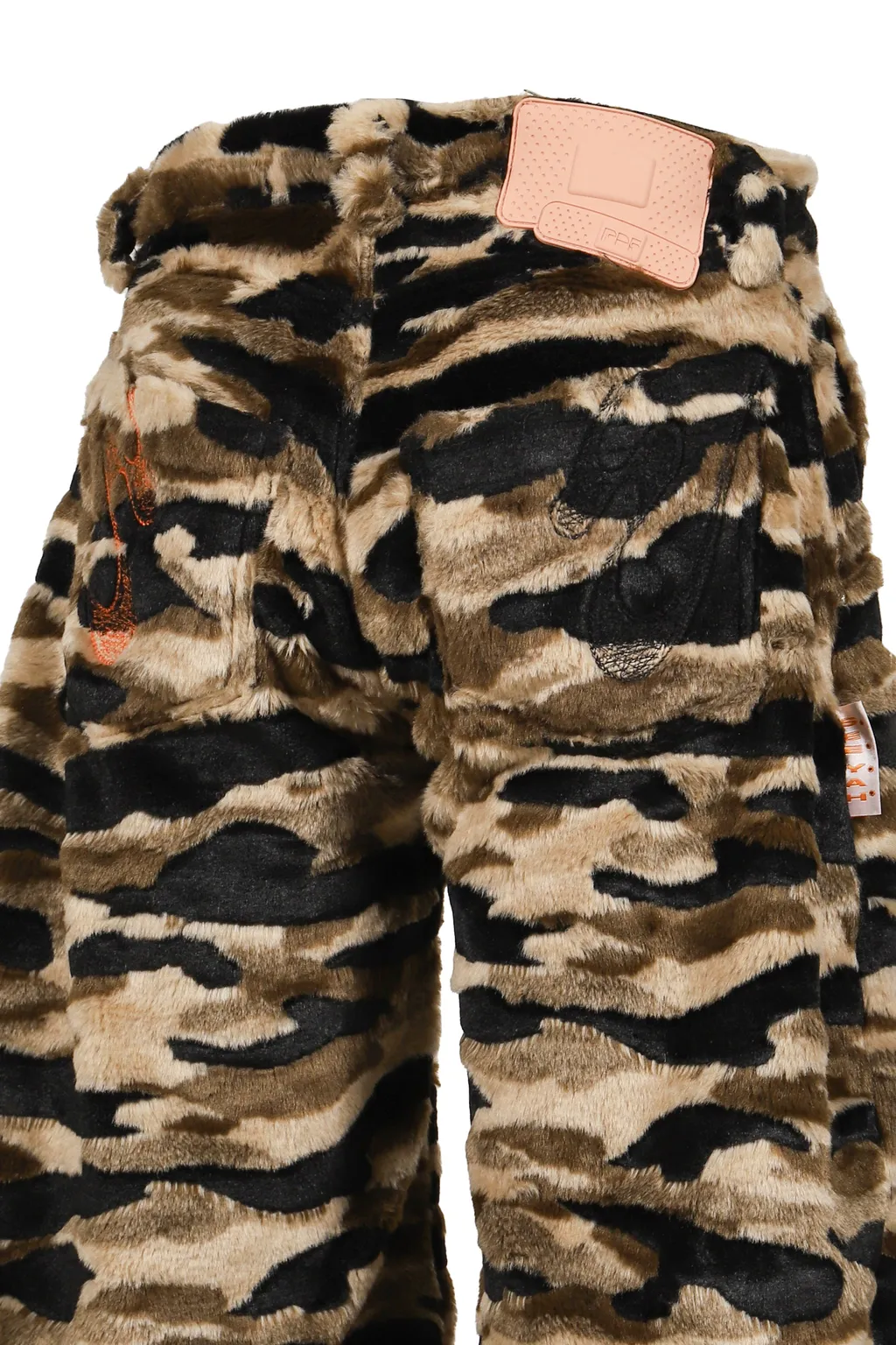 Curva Short / Camo