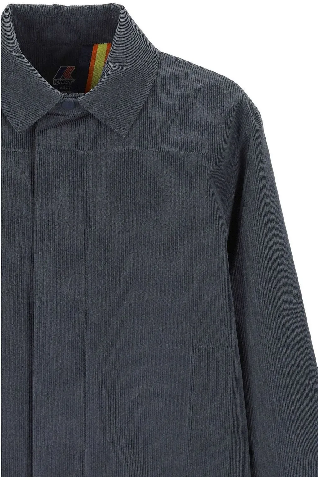 K-Way Corduroy Jacket