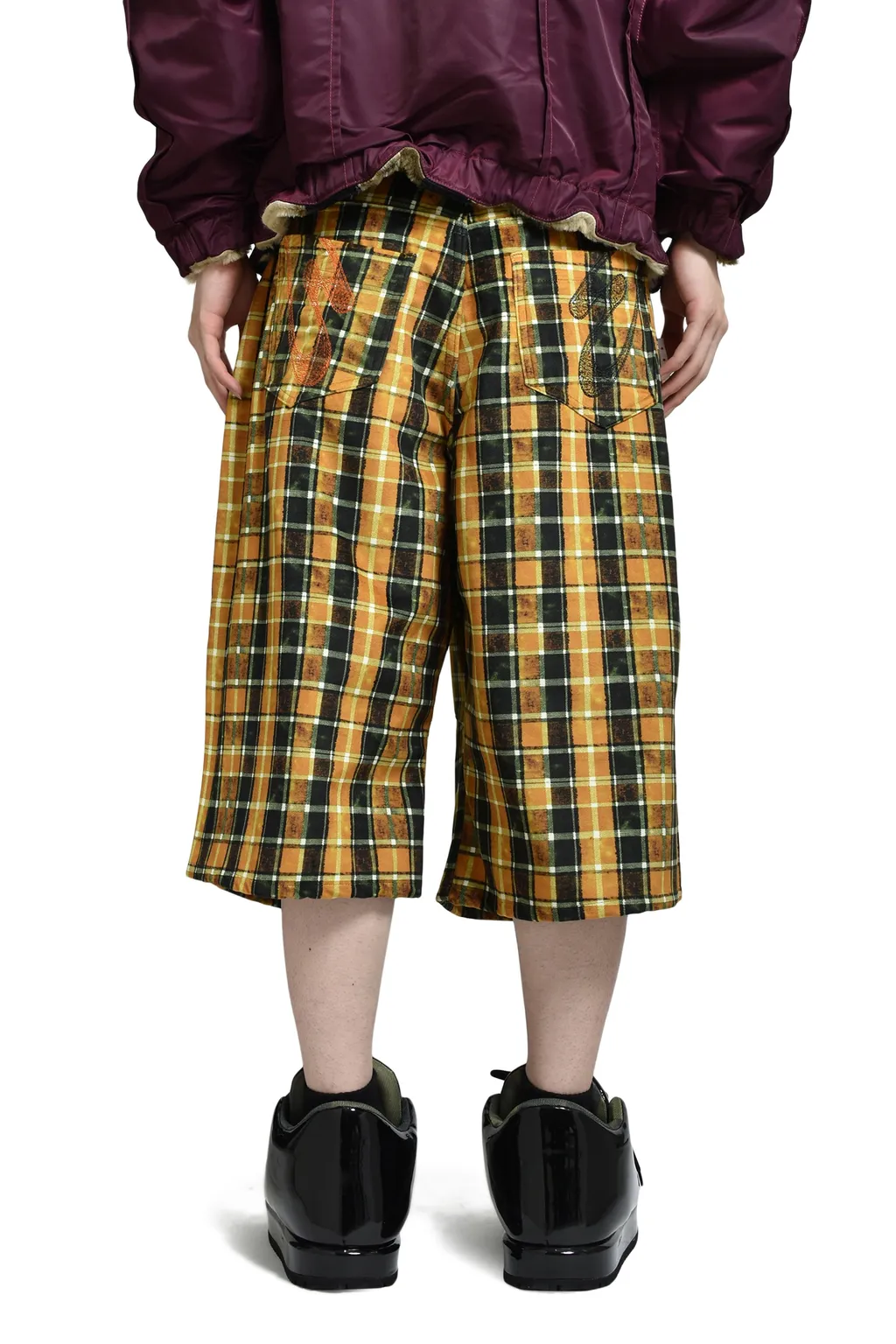Knee Short / Yel