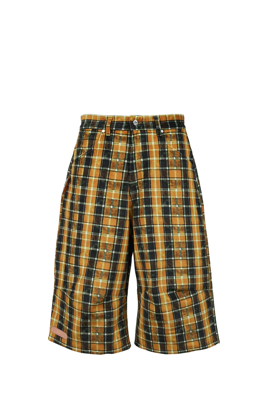 Knee Short / Yel