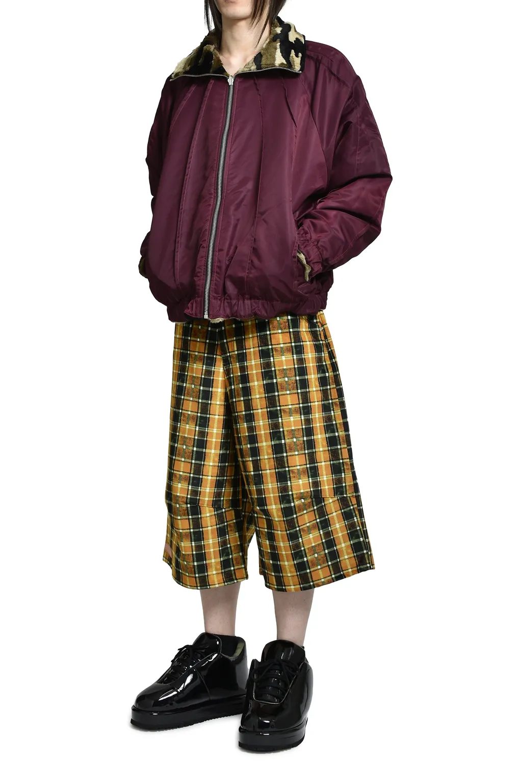 Knee Short / Yel