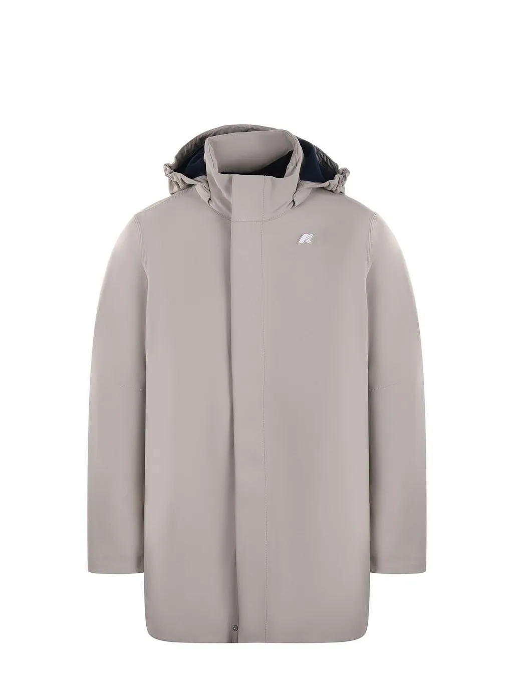 K-Way Detachable Hood Jacket