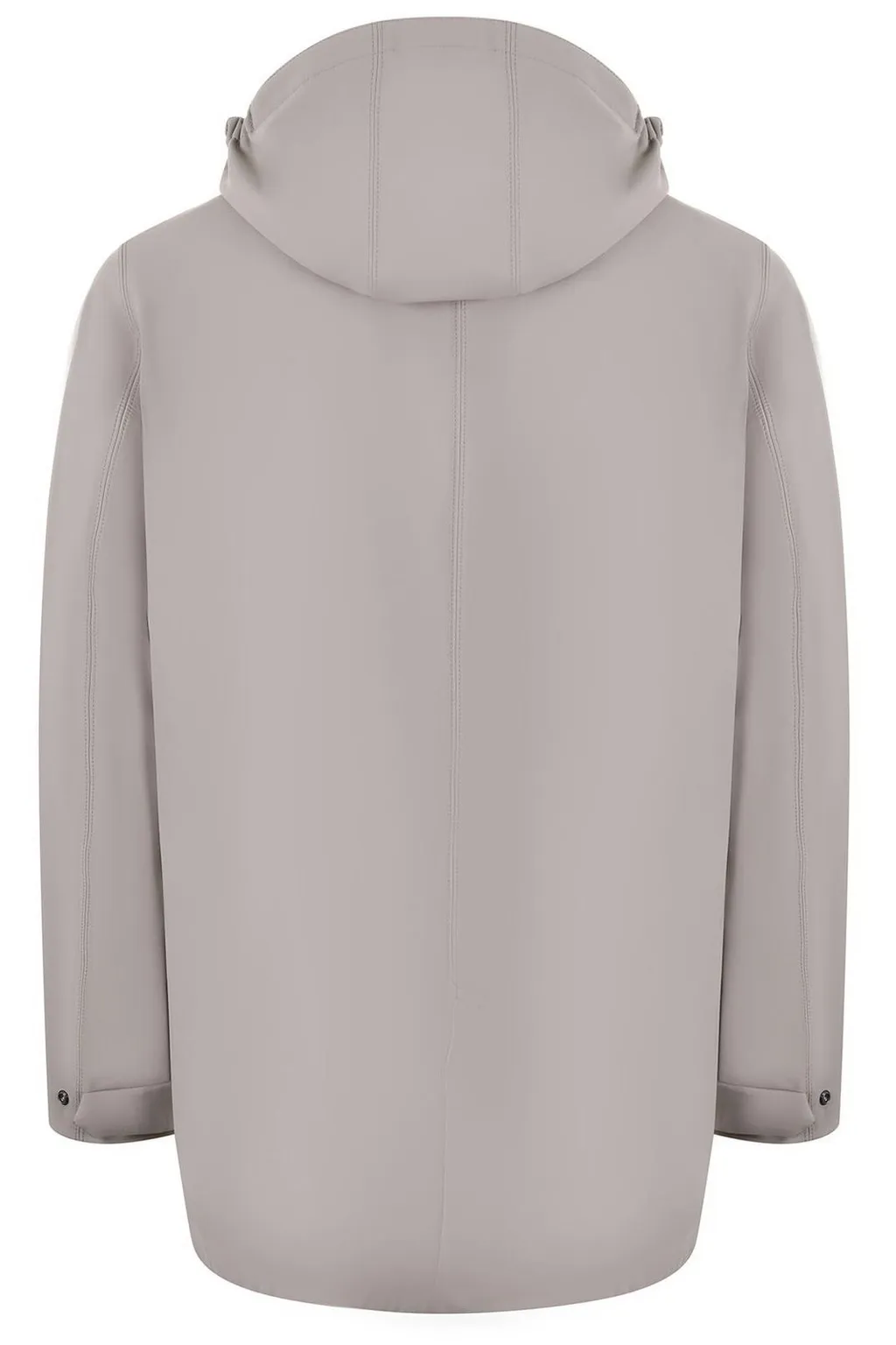 K-Way Detachable Hood Jacket