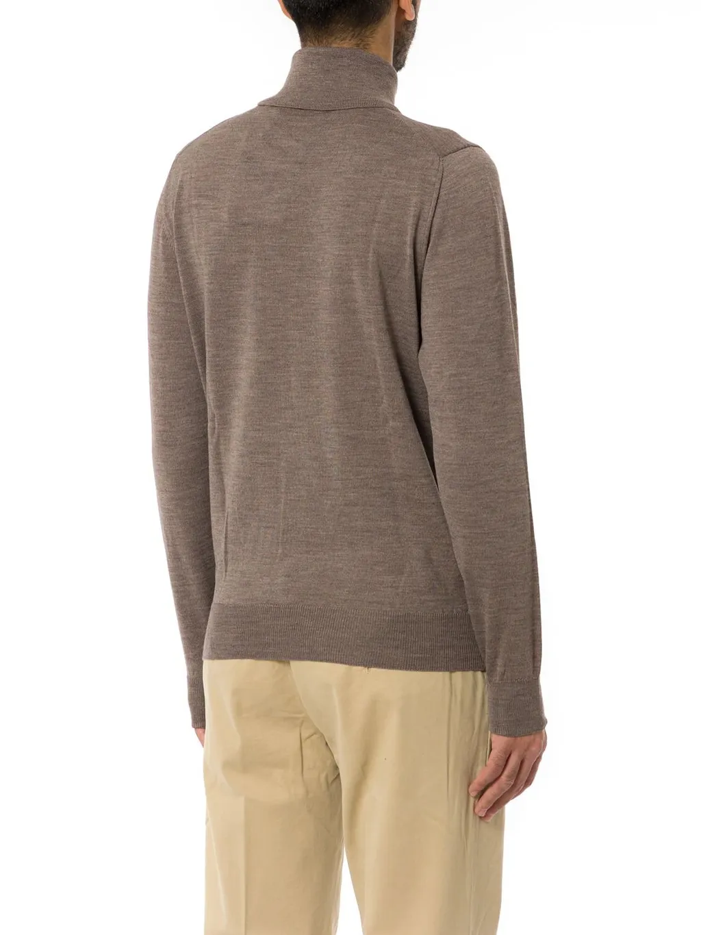 K-Way Henry Turtleneck Pullover