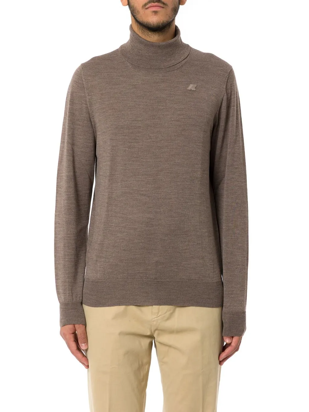 K-Way Henry Turtleneck Pullover