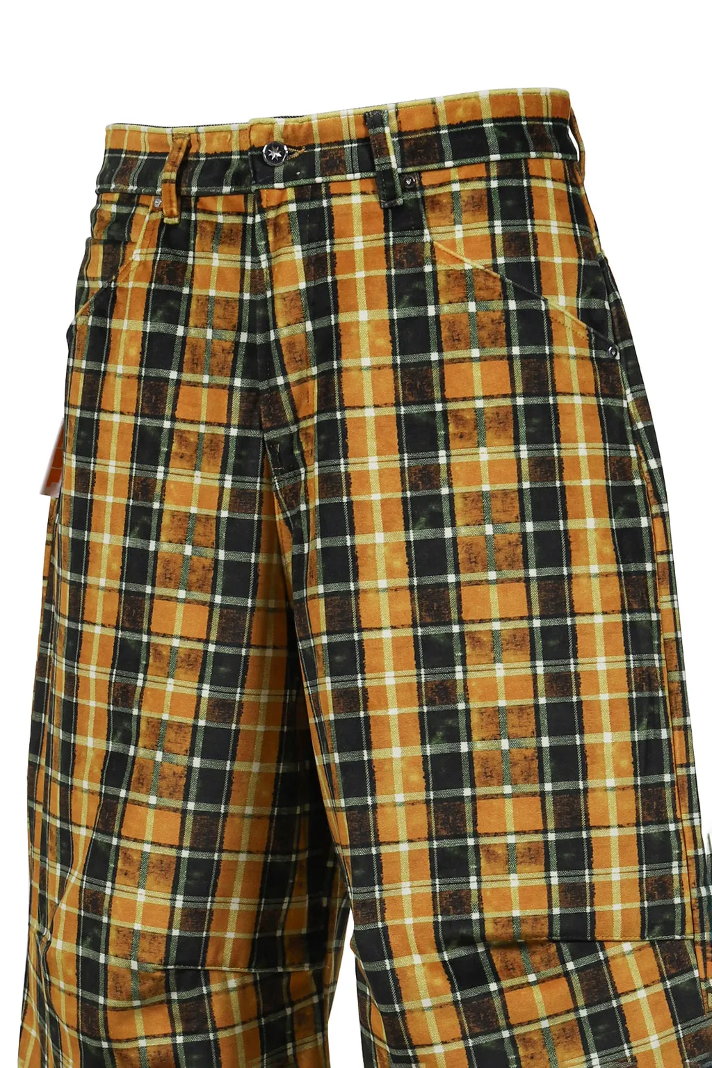 Knee Short / Yel