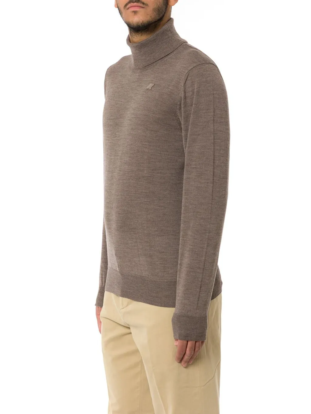 K-Way Henry Turtleneck Pullover