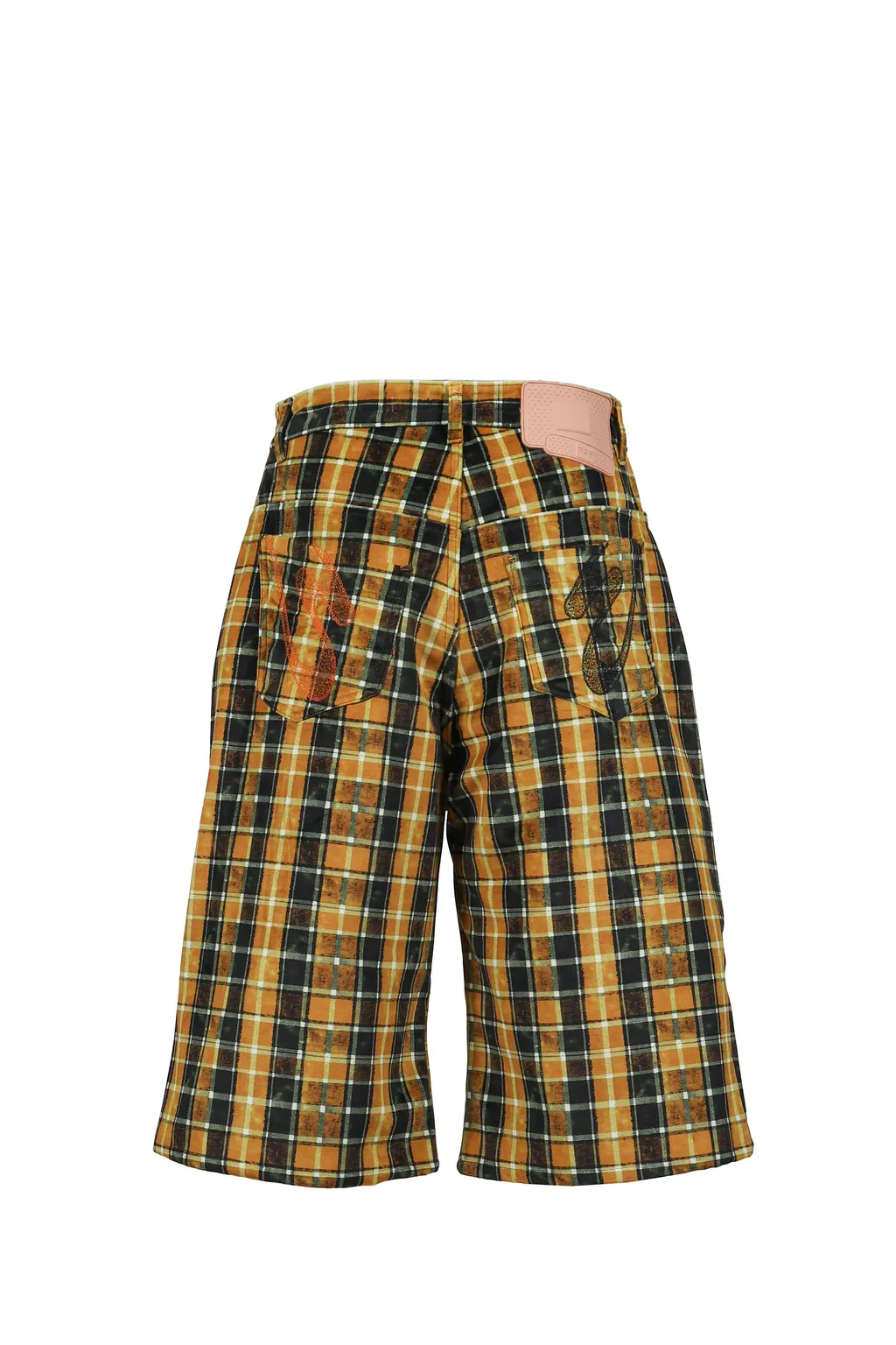 Knee Short / Yel