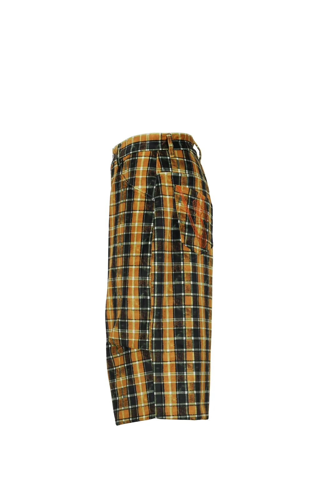 Knee Short / Yel