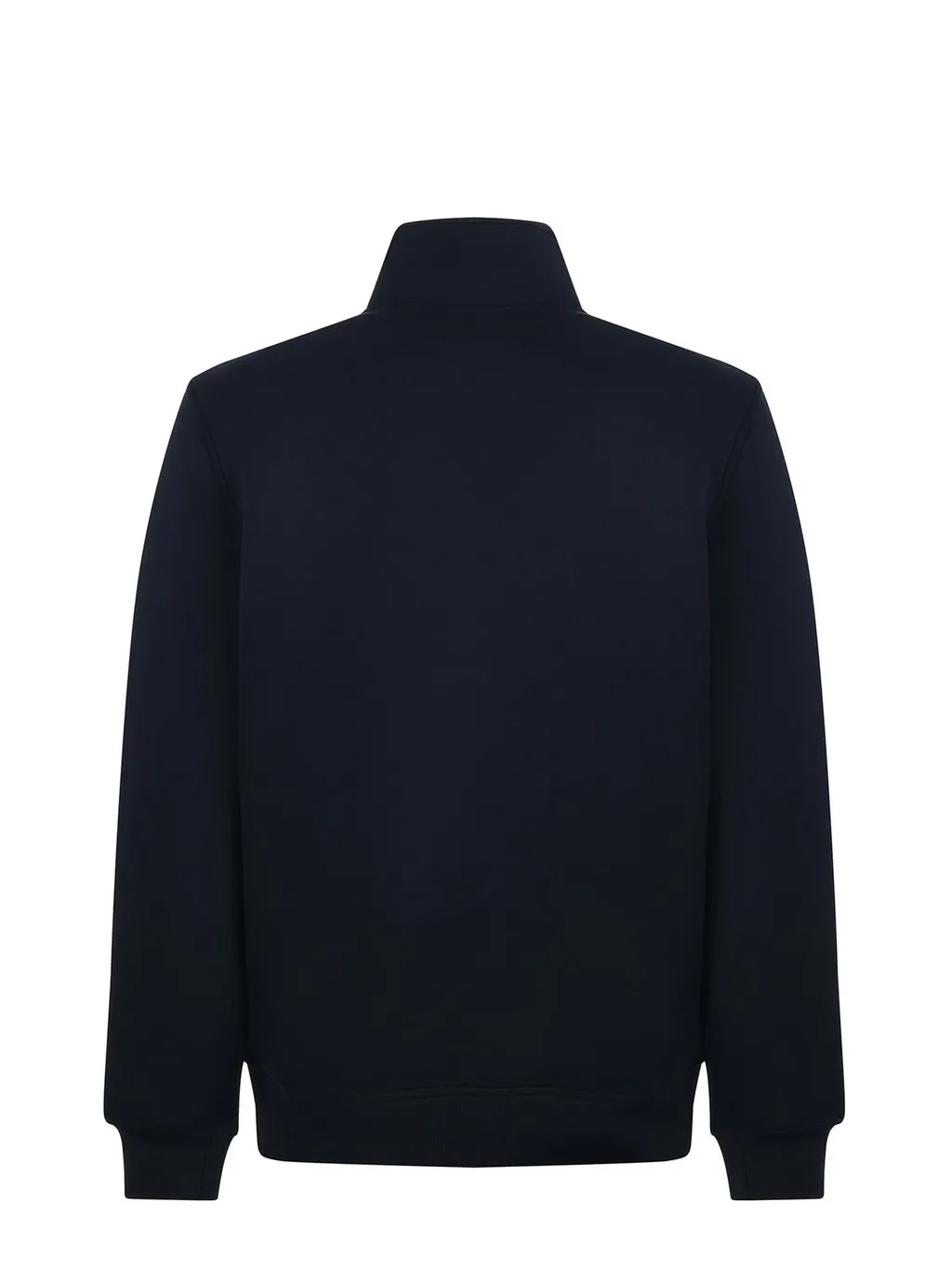 K-Way Neoprene Zip Knitwear