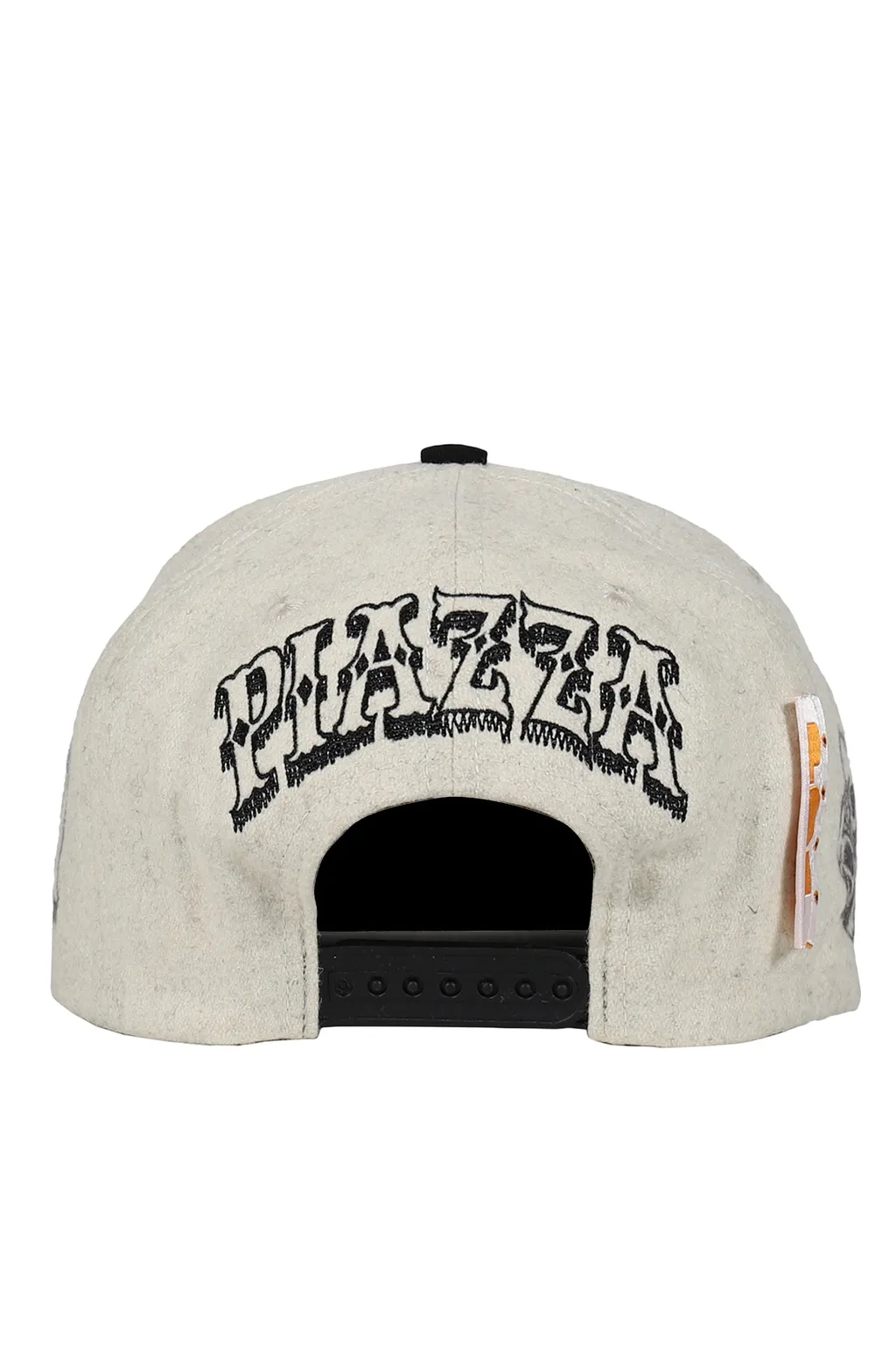 Baseball Hat United / Black