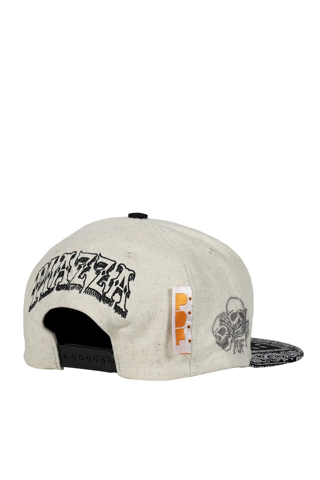 Baseball Hat United / Black