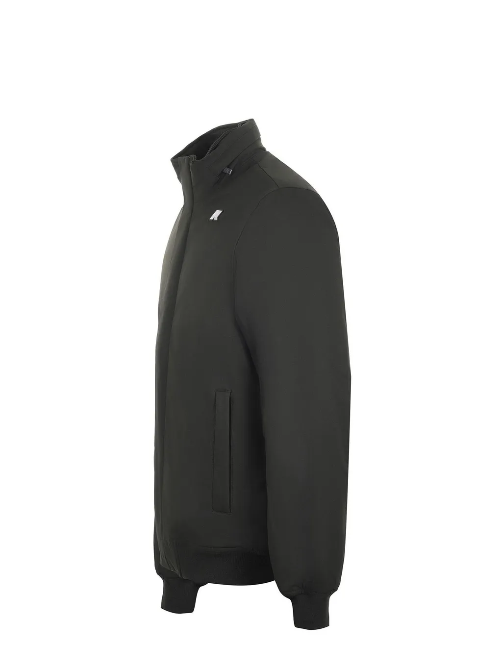 K-Way Padded Hooded Jacket