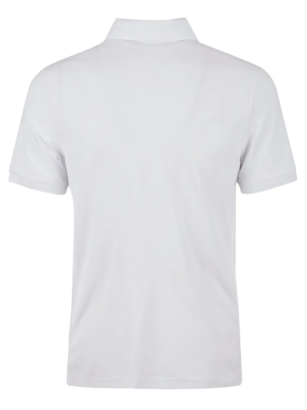 K-Way Amedee Stretch Pique Polo Shirt