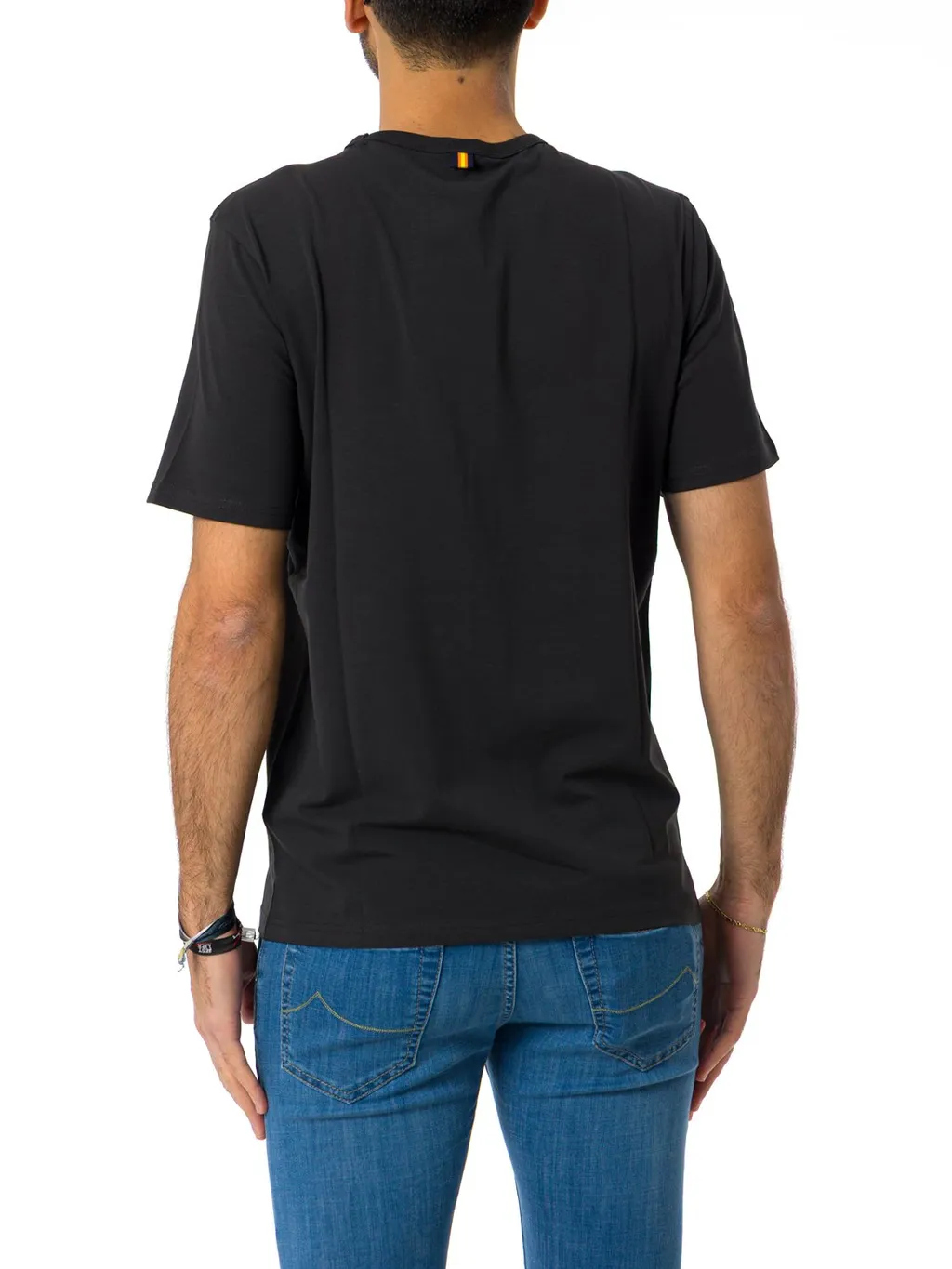 K-Way Adame Lightweight Stretch Jersey T-Shirt