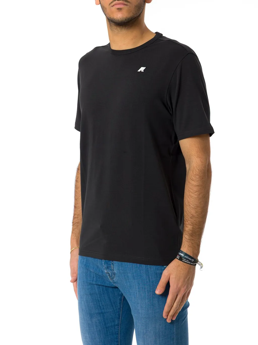 K-Way Adame Lightweight Stretch Jersey T-Shirt