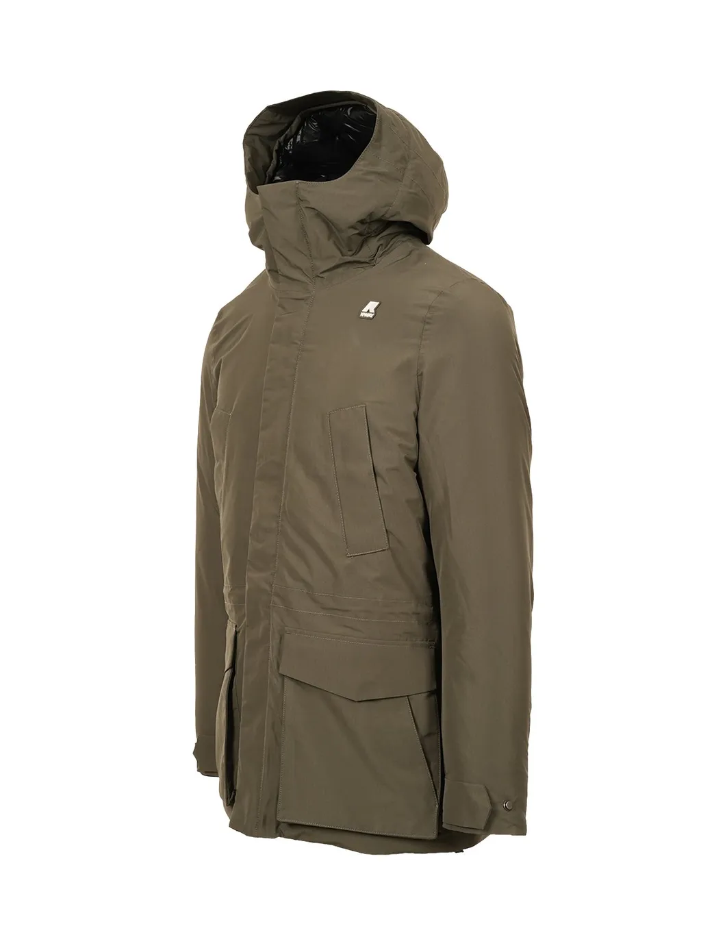 K-Way Joshua Thermo Heavy Parka