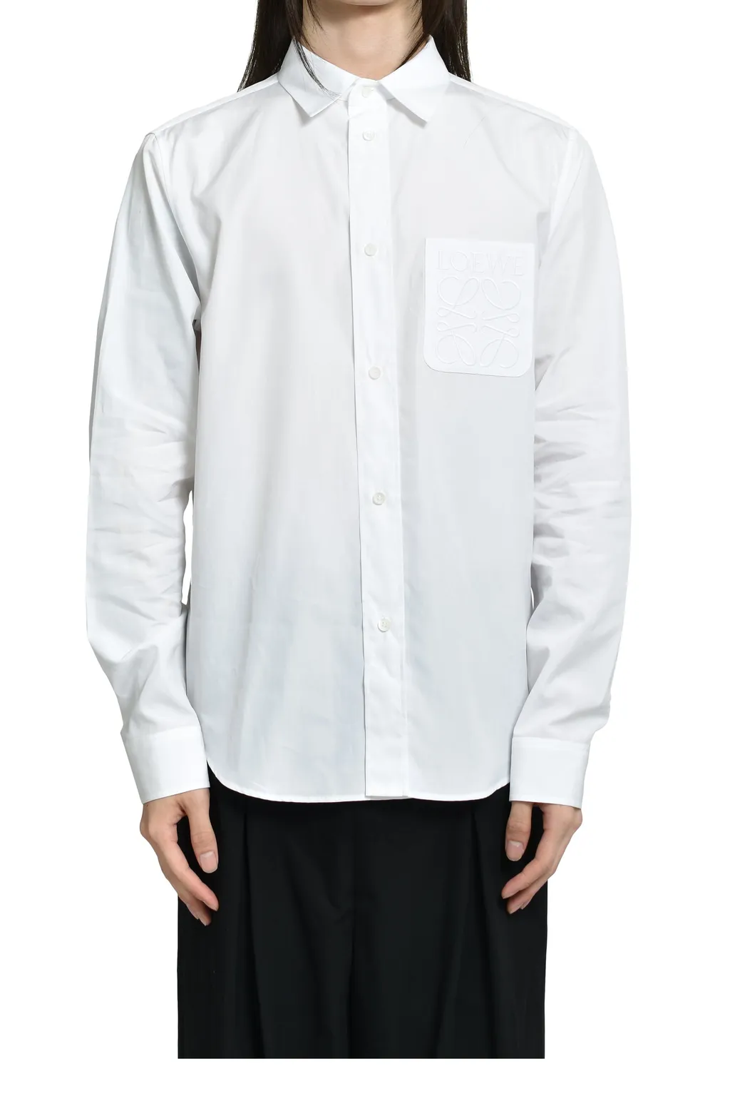Shirt / White