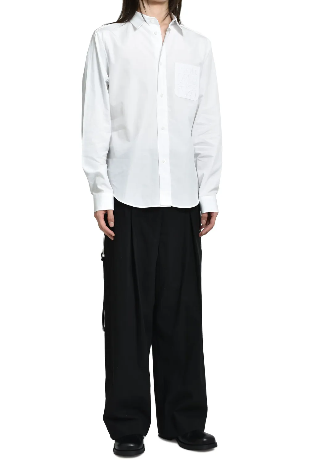 Shirt / White