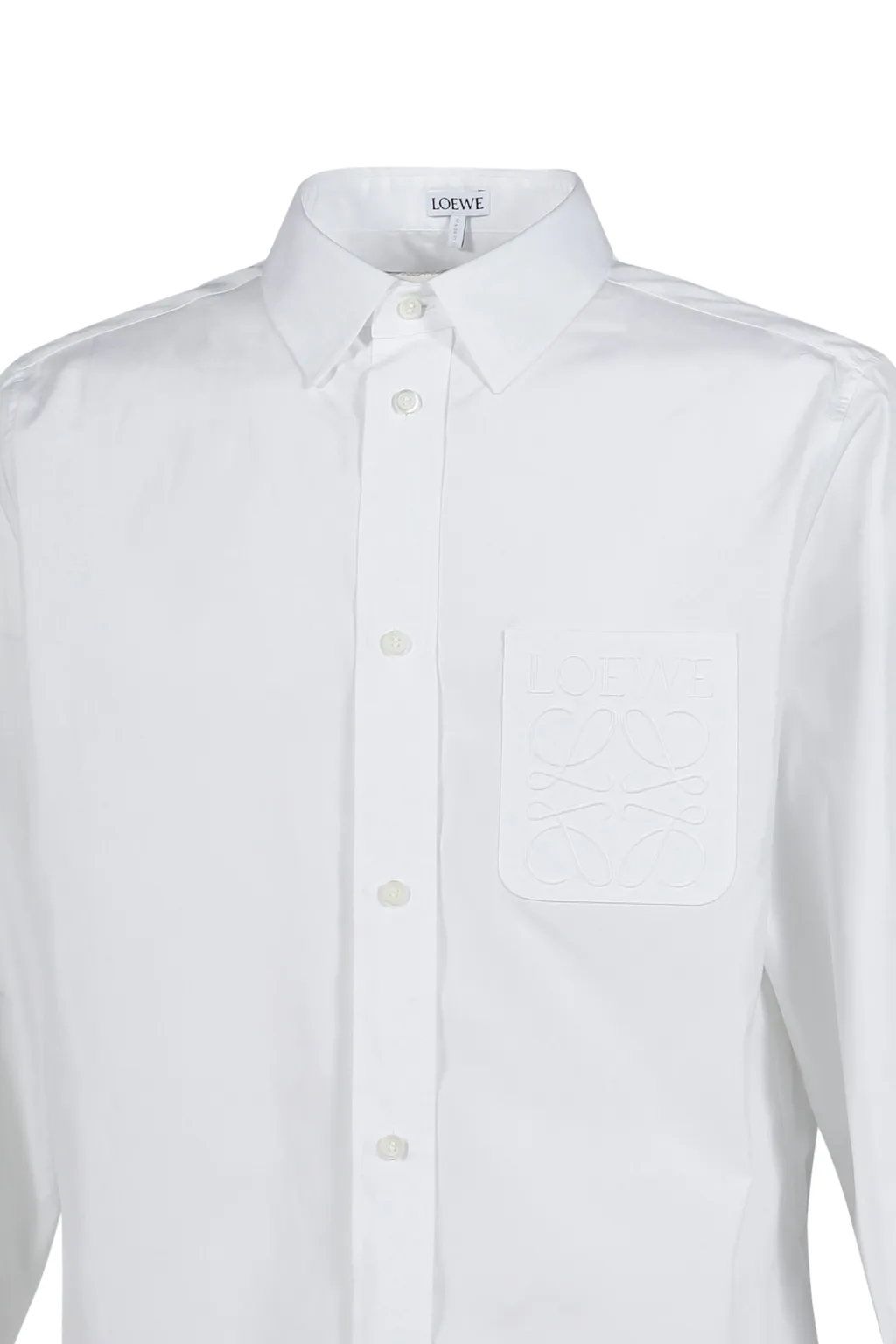 Shirt / White