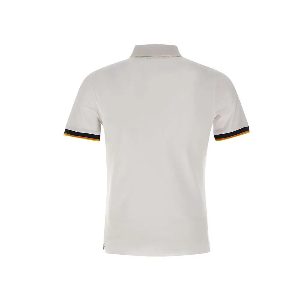 K-Way Short-Sleeved Polo Shirt