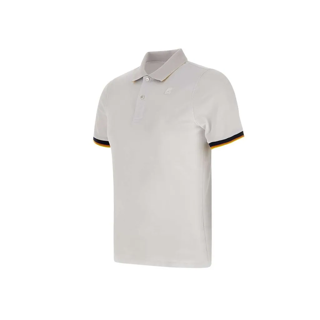 K-Way Short-Sleeved Polo Shirt