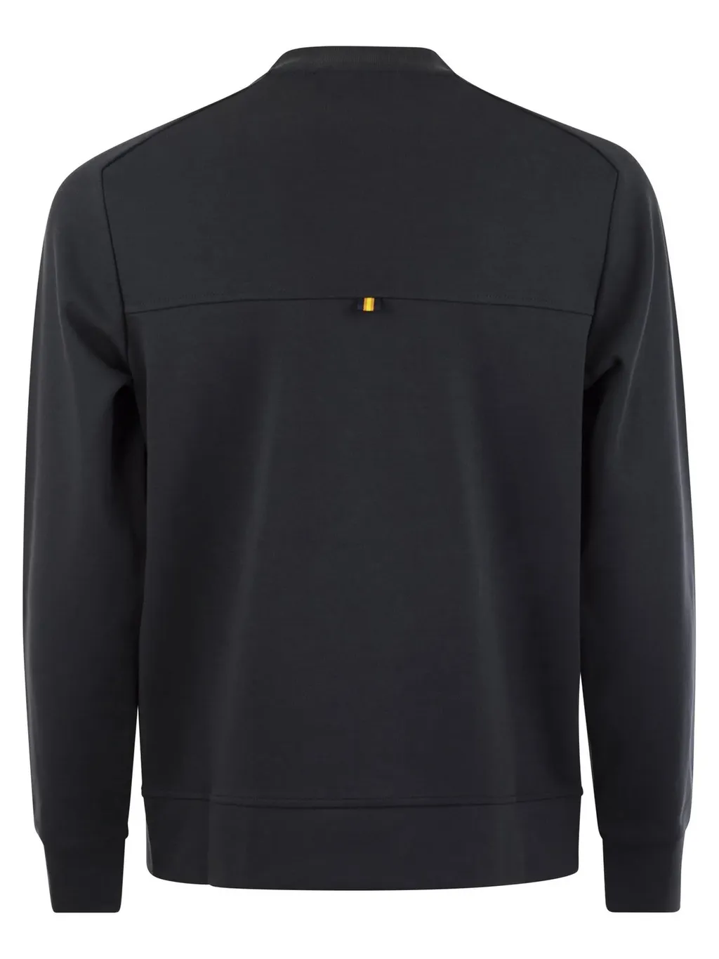 K-Way Medine Logo Patch Crewneck Sweatshirt