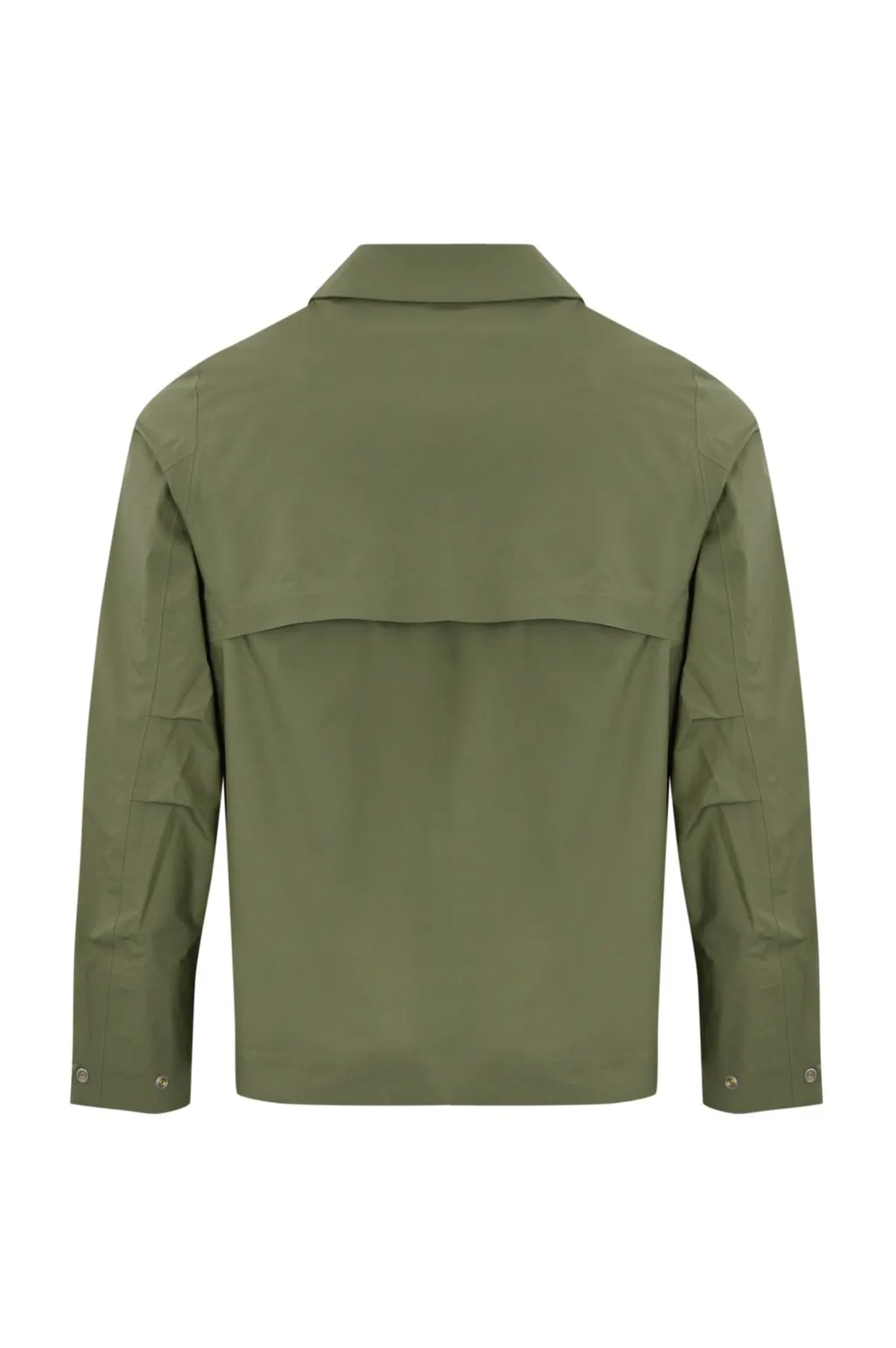 K-Way Three-Layers Poplin Jacket
