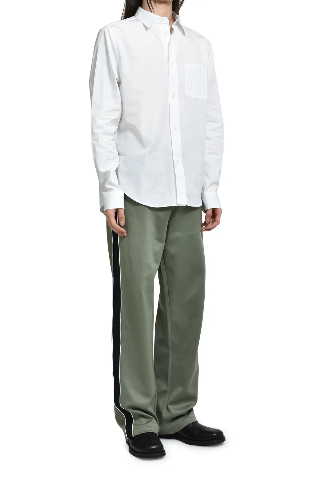 Tracksuit Trousers / Kha Grn