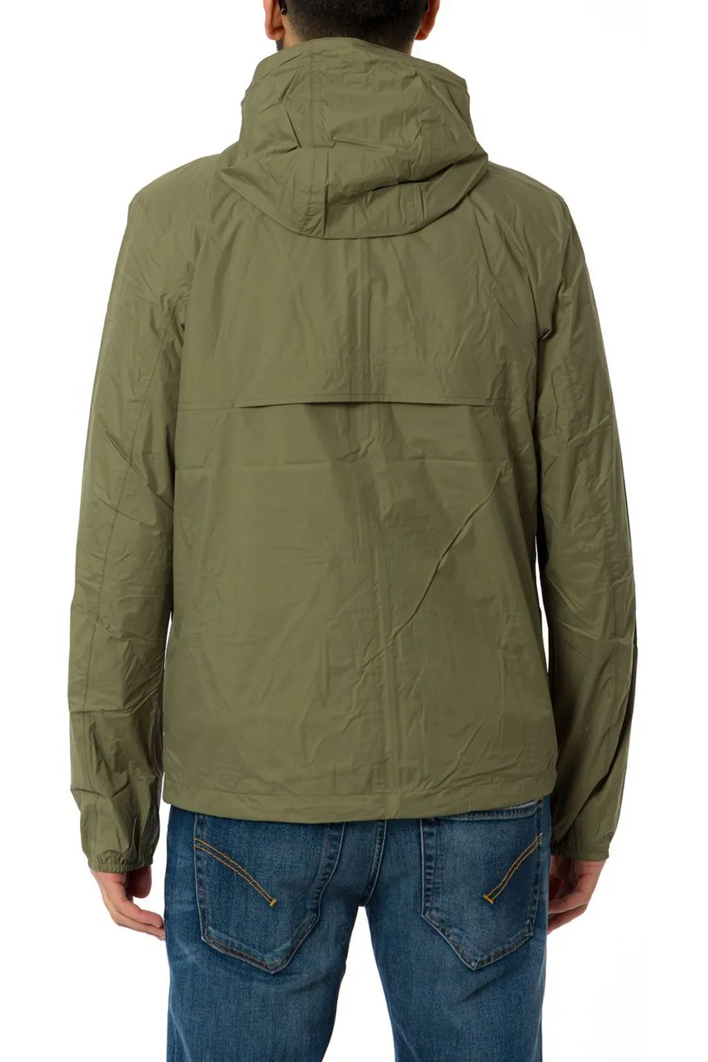 K-Way Jake Plus.2 Reversible Jacket