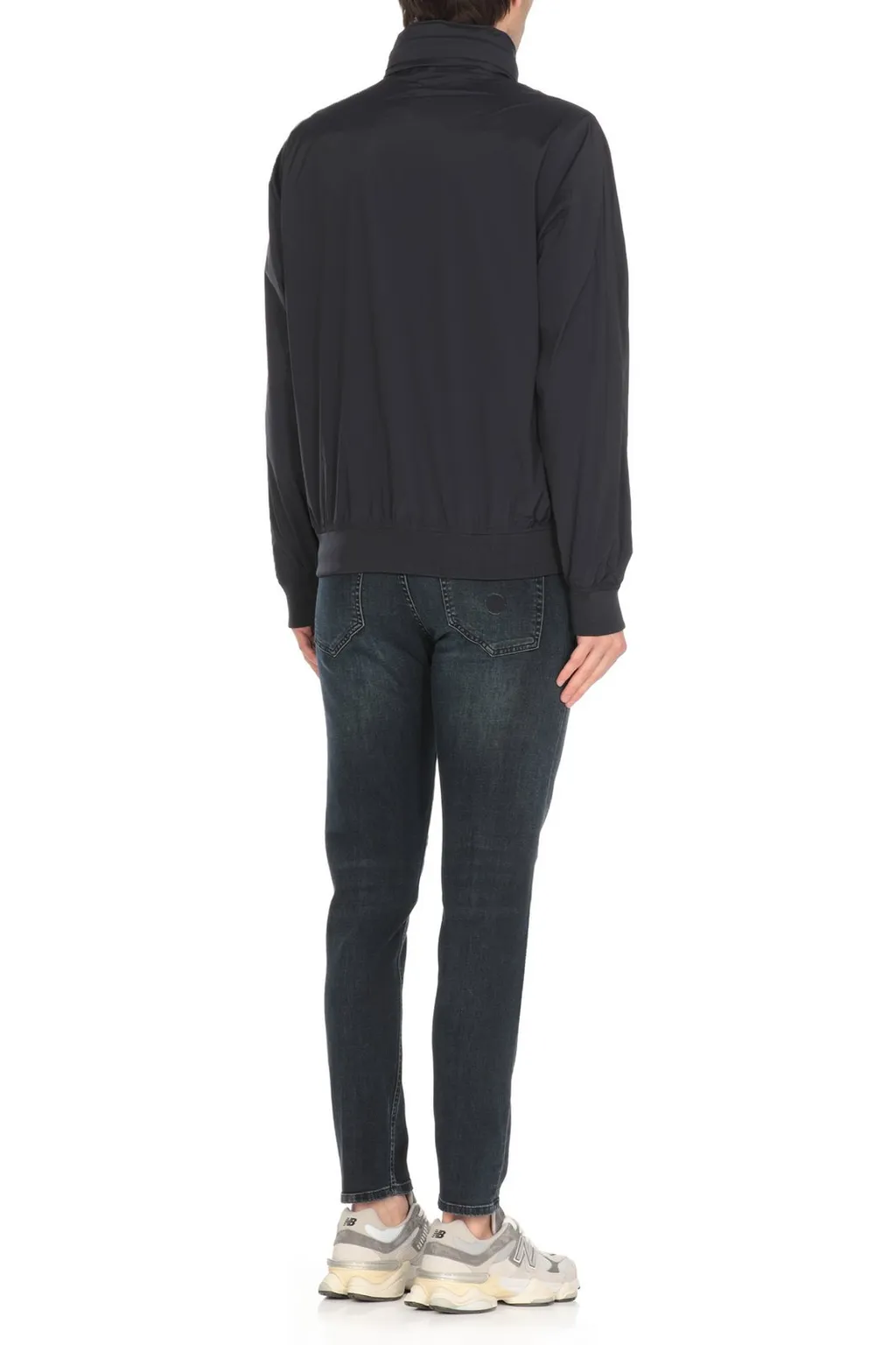 K-Way Amaury Zip-Up Jacket