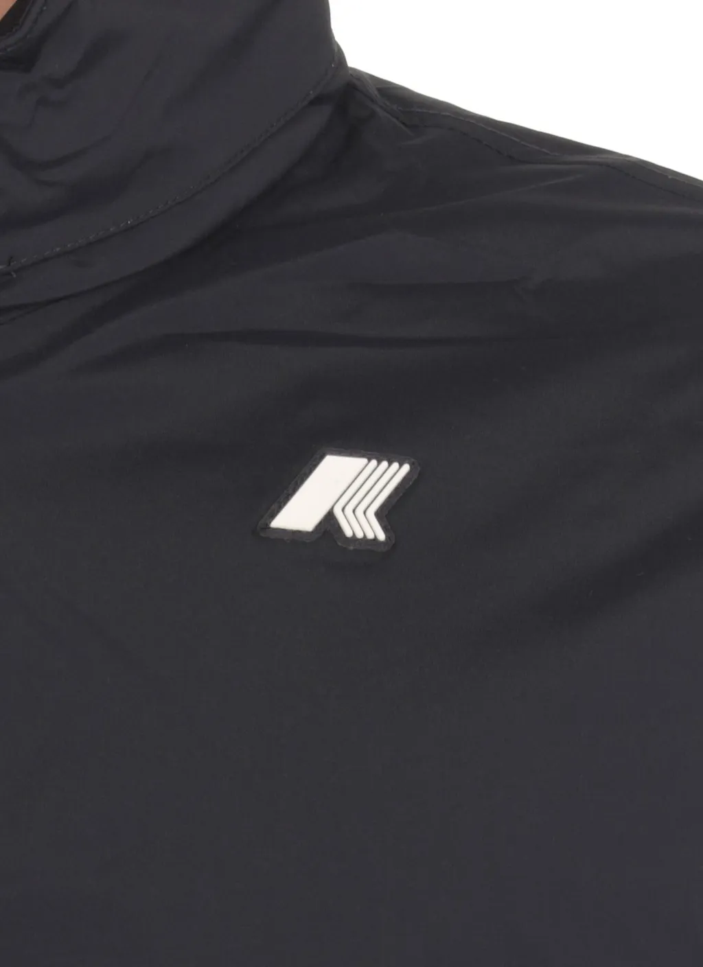 K-Way Amaury Zip-Up Jacket