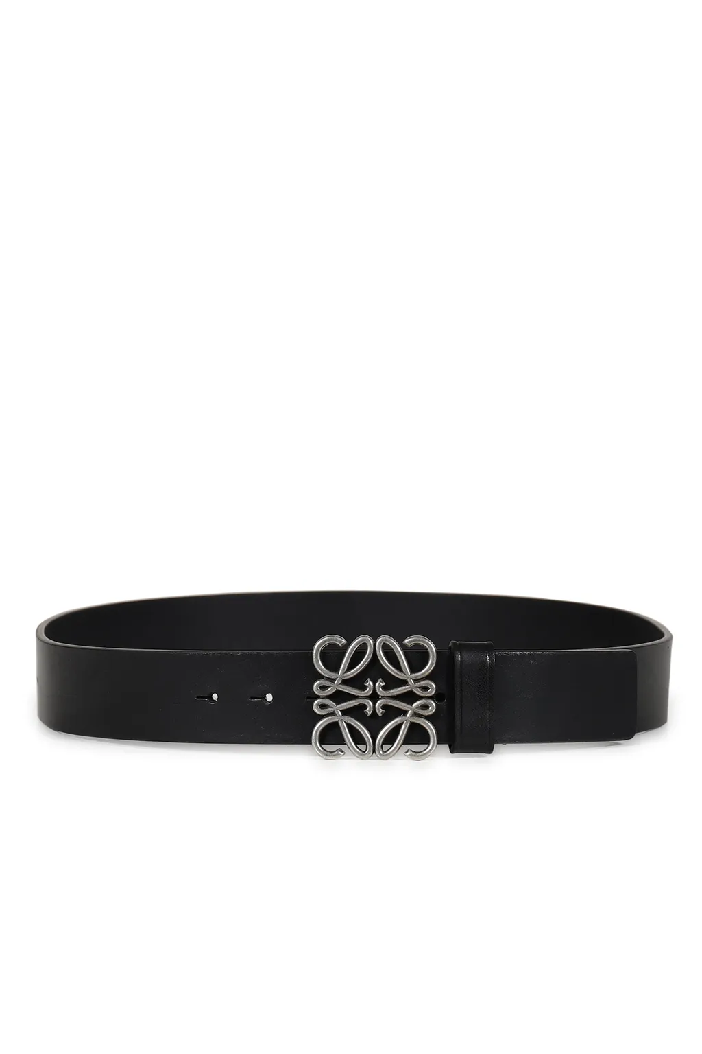 Anagram Chunky 4Cm Belt / Black